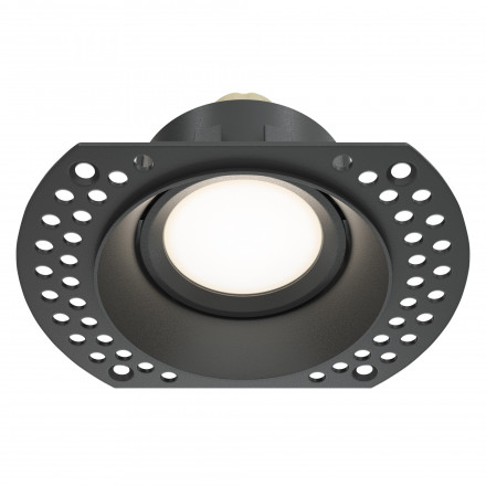 Встраиваемый светильник Maytoni Technical Dot DL042-01-RD-B