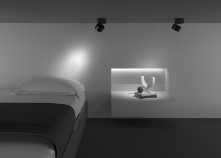 Светодиодный спот Maytoni Technical Yin C084CL-15W4K-B