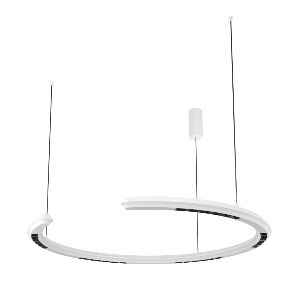 Светильник подвесной диммируемый Maytoni Motion MOD276PL-L20W3K1