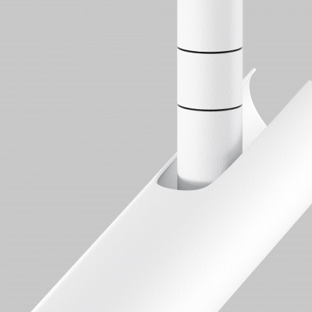 Спот светодиодный Maytoni Focus T P141RS-L125-6W3K-W