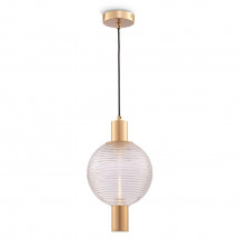 Подвесной светильник Maytoni Rueca P060PL-01BS