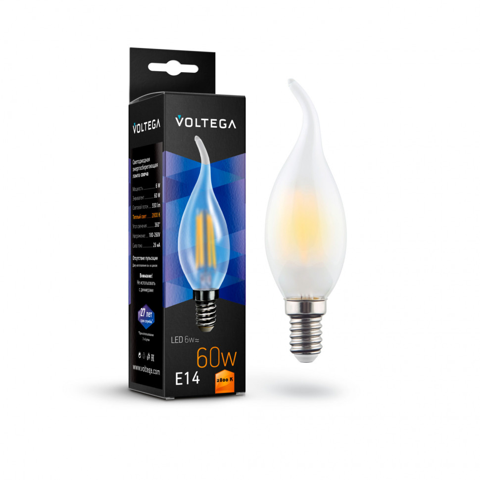 VG10-CW2E14warm6W-F