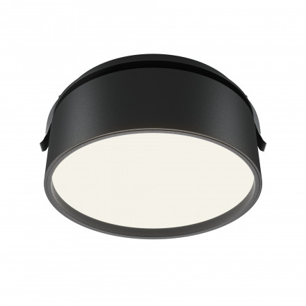 Светильник встраиваемый светодиодный Maytoni Onda DL024-18W4K-B