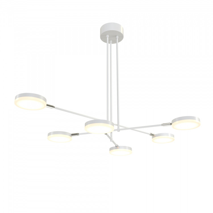 Подвесная светодиодная люстра Maytoni Fad MOD070PL-L36W3K