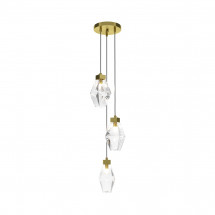 Светильник подвесной Maytoni Coctail time MOD325PL-03G