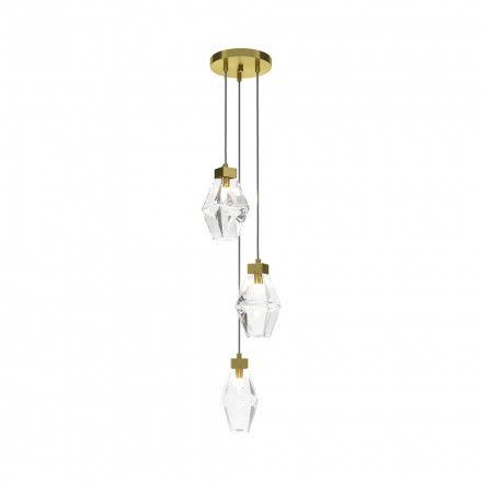 Светильник подвесной Maytoni Coctail time MOD325PL-03G