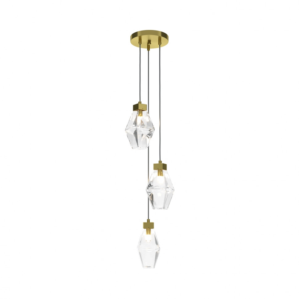 Светильник подвесной Maytoni Coctail time MOD325PL-03G