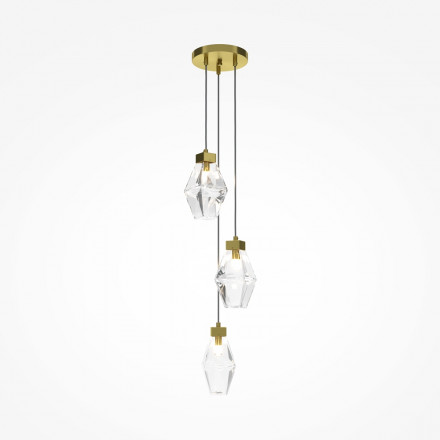 Светильник подвесной Maytoni Coctail time MOD325PL-03G