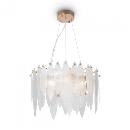 Люстра подвесная Freya Lucrecia FR5217PL-05FG