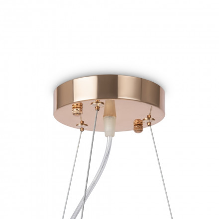 Люстра подвесная Freya Lucrecia FR5217PL-05FG