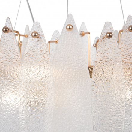 Люстра подвесная Freya Lucrecia FR5217PL-05FG