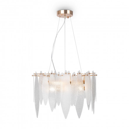 Люстра подвесная Freya Lucrecia FR5217PL-05FG