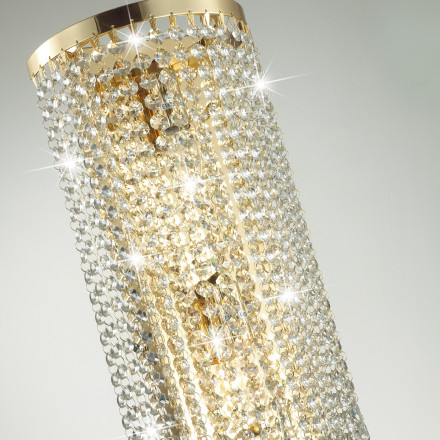 Настенный светильник Odeon Light CHOKKA 5028/2WA