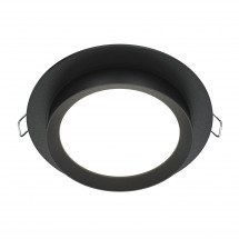 Встраиваемый светильник Maytoni Technical Hoop DL086-GX53-RD-B