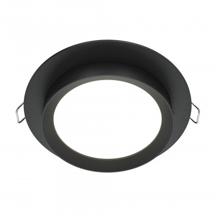 Встраиваемый светильник Maytoni Technical Hoop DL086-GX53-RD-B