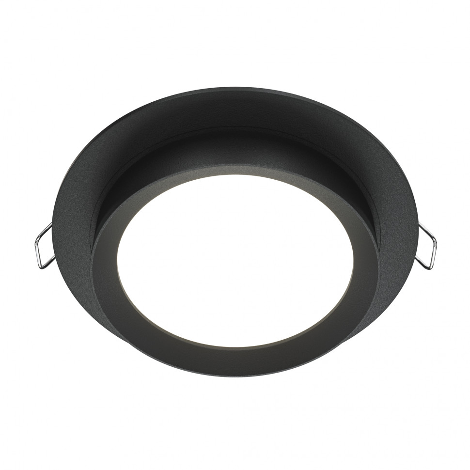 Встраиваемый светильник Maytoni Technical Hoop DL086-GX53-RD-B