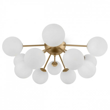 Потолочная люстра Freya Alexis FR5120CL-12G