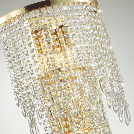 Настенный светильник Odeon Light CHOKKA 5028/3W