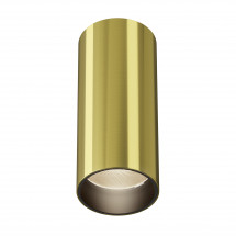 Потолочный светодиодный светильник Maytoni Technical FOCUS LED C056CL-L12W3K-W-BS