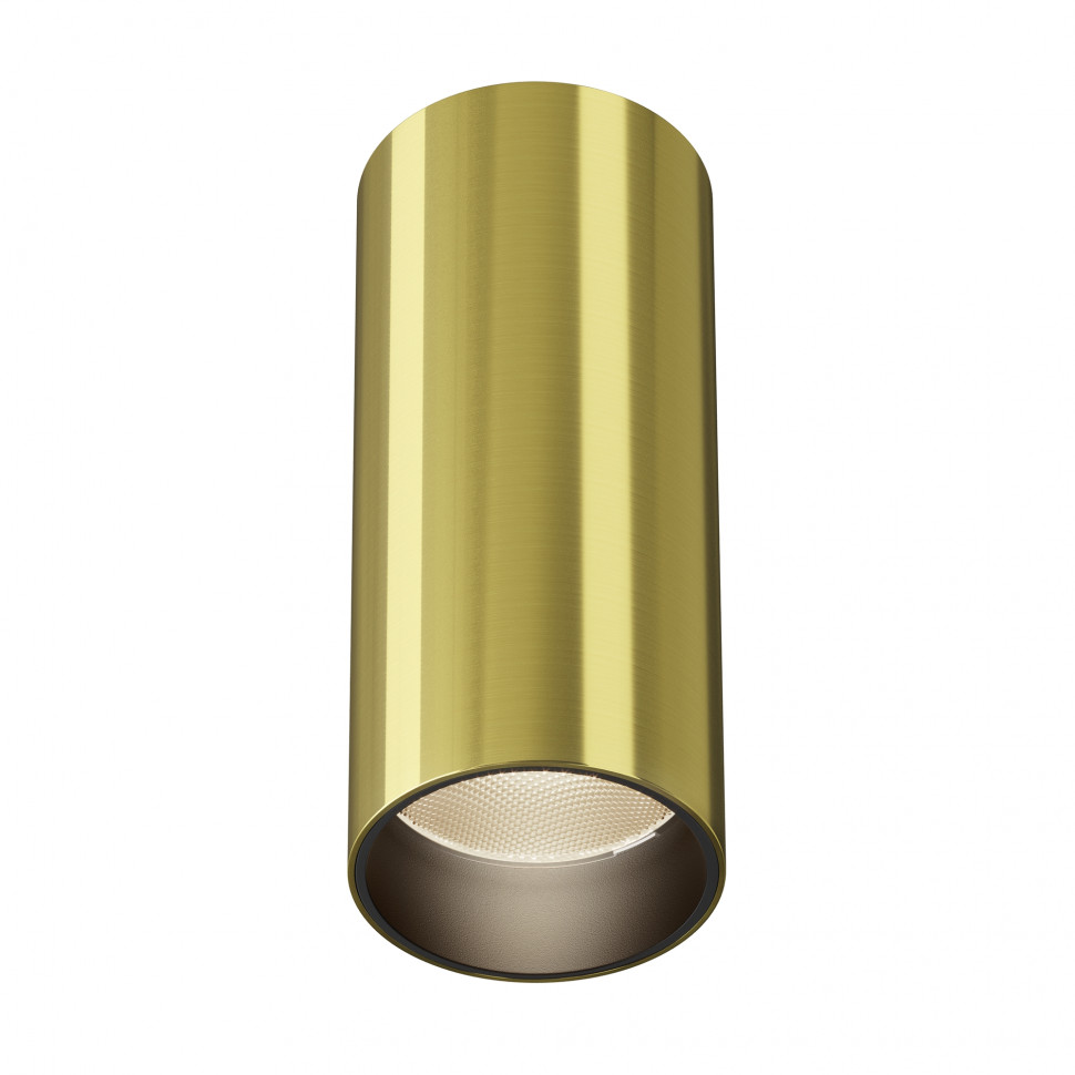 Потолочный светодиодный светильник Maytoni Technical FOCUS LED C056CL-L12W3K-W-BS
