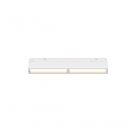 Трековый светодиодный светильник Maytoni Technical Parete TR106-2-12W3K-W