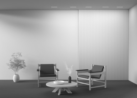 Трековый светодиодный светильник Maytoni Technical Parete TR106-2-12W3K-W