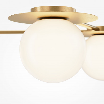 Люстра потолочная Maytoni Star sky MOD291CL-04BS