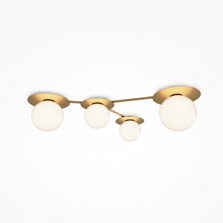 Люстра потолочная Maytoni Star sky MOD291CL-04BS