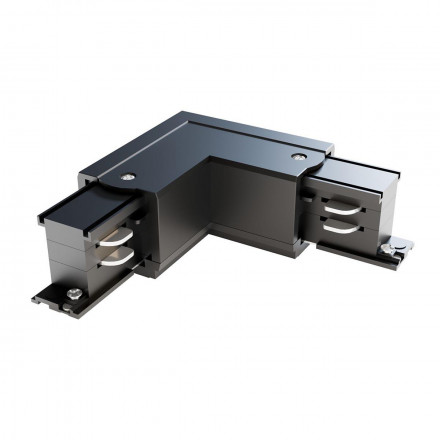 Коннектор L-образный Maytoni Technical Accessorises TRA005CL-31B-L