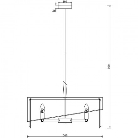Подвесная люстра Freya Eclipse FR5170PL-08N