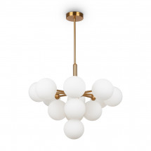 Люстра Freya Inversion FR5233PL-13BS