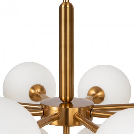 Люстра Freya Inversion FR5233PL-13BS