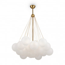 Люстра подвесная Freya Fiesta FR5231PL-06BS
