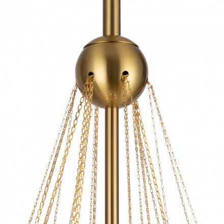 Люстра подвесная Freya Fiesta FR5231PL-06BS