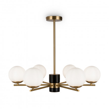 Подвесной светильник Freya Marble FR5230PL-06BS