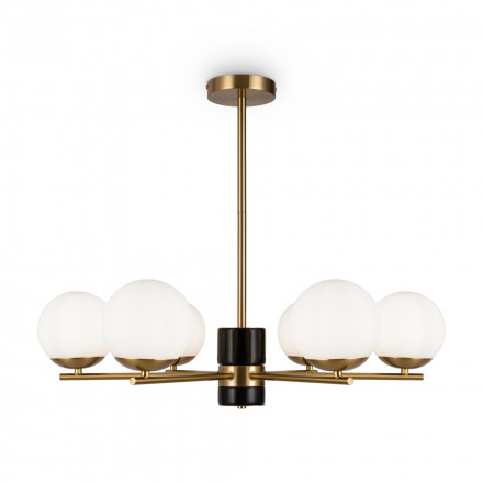 Подвесной светильник Freya Marble FR5230PL-06BS