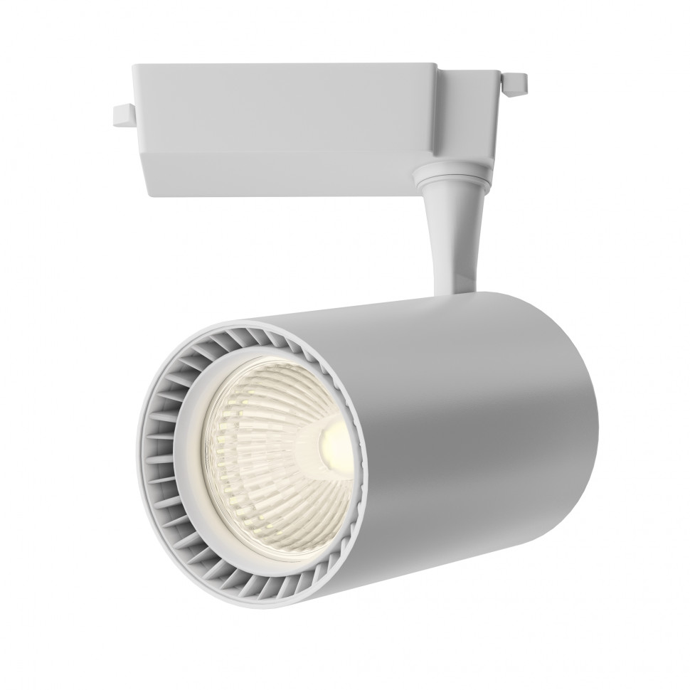 Трековый светильник Maytoni Technical Vuoro TR003-1-26W3K-S-W