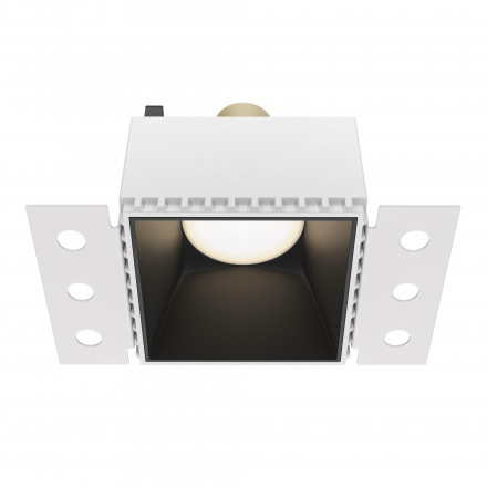 Встраиваемый светильник Maytoni Technical Share DL051-01-GU10-SQ-WB
