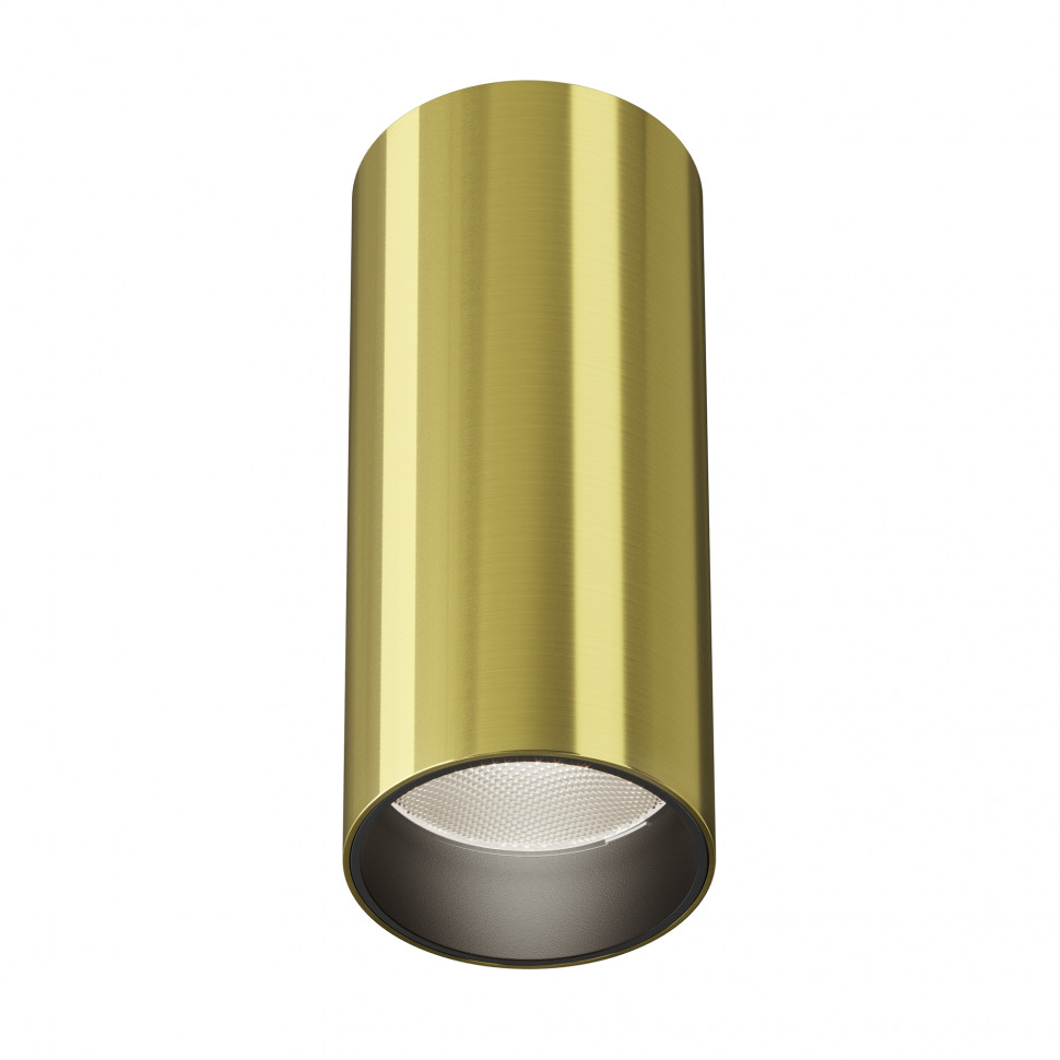 Потолочный светодиодный светильник Maytoni Technical FOCUS LED C056CL-L12W4K-W-BS