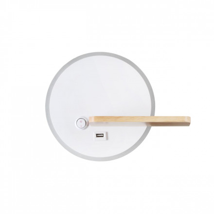 Настенный светодиодный светильник Lumion Ledio Winnie 5634/9WL