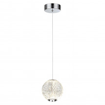 Подвесной светильник Odeon Light CRYSTAL 5007/5LA