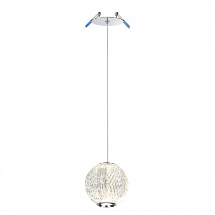 Подвесной светильник Odeon Light CRYSTAL 5007/5LA