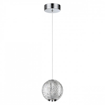 Подвесной светильник Odeon Light CRYSTAL 5007/5LA