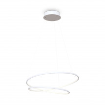 Люстра подвесная светодиодная Maytoni Nola MOD100PL-L47WK1