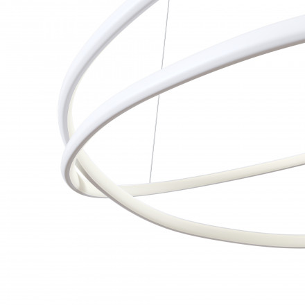 Люстра подвесная светодиодная Maytoni Nola MOD100PL-L47WK1