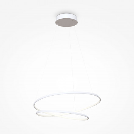 Люстра подвесная светодиодная Maytoni Nola MOD100PL-L47WK1