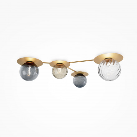 Люстра потолочная Maytoni Star sky MOD291CL-04BS1