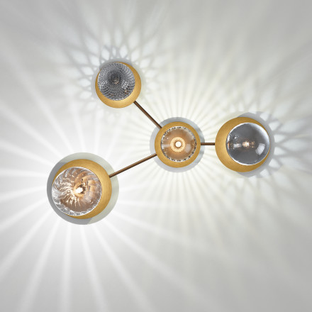 Люстра потолочная Maytoni Star sky MOD291CL-04BS1