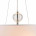 Подвесной светильник Maytoni Bergamo MOD613PL-03W