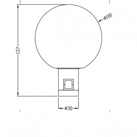 Трековый светодиодный светильник Freya Urban FR6005LS-01B